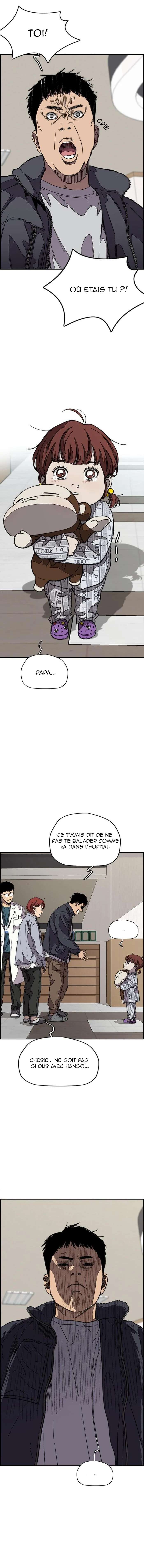 Wind Breaker Chapitre 350 - Page 9