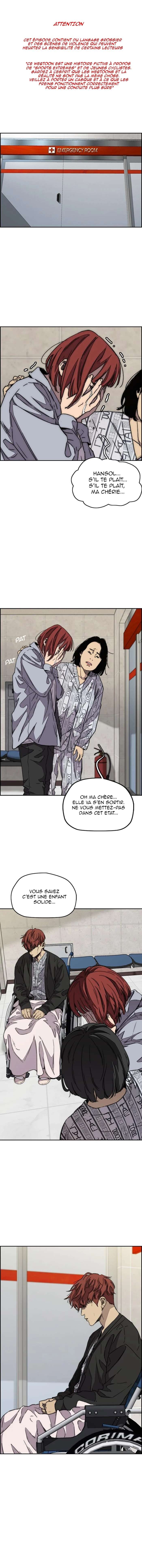 Wind Breaker Chapitre 351 - Page 1