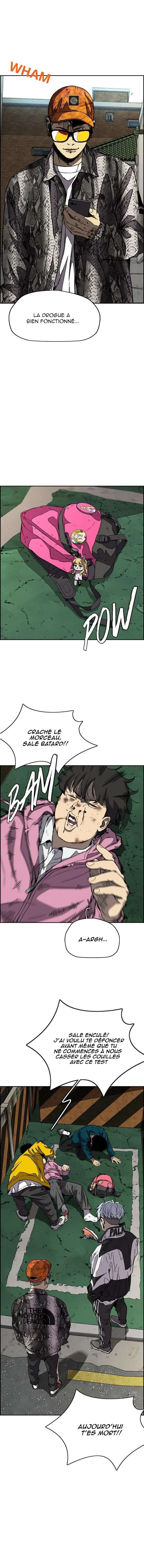 Wind Breaker Chapitre 351 - Page 10