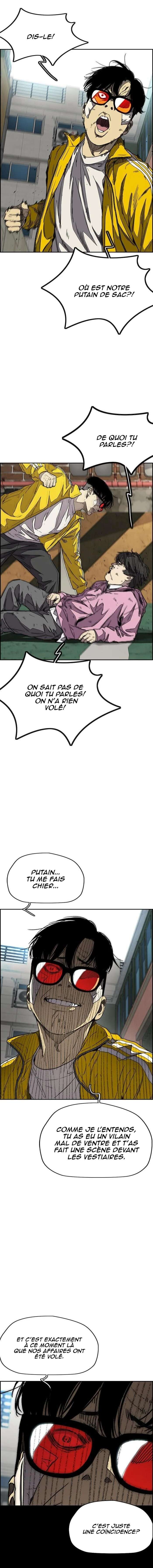 Wind Breaker Chapitre 351 - Page 11