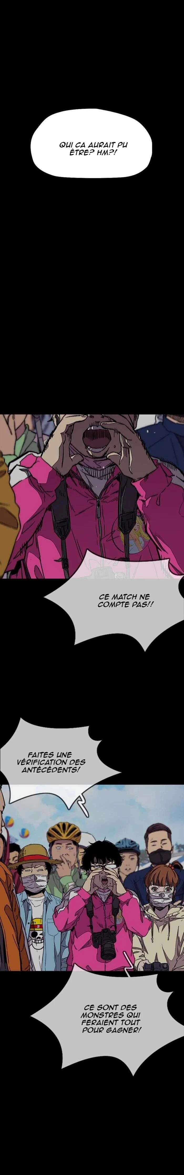 Wind Breaker Chapitre 351 - Page 12