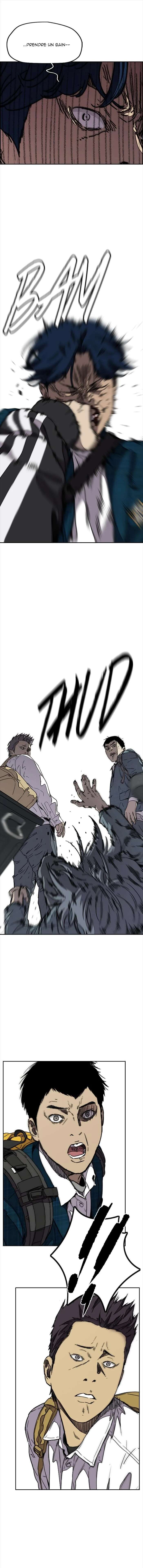 Wind Breaker Chapitre 351 - Page 17