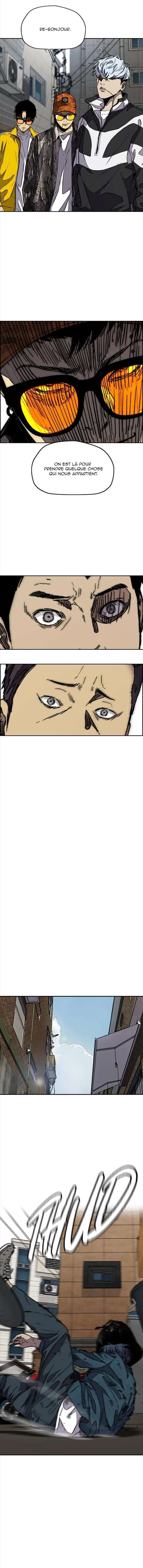 Wind Breaker Chapitre 351 - Page 18