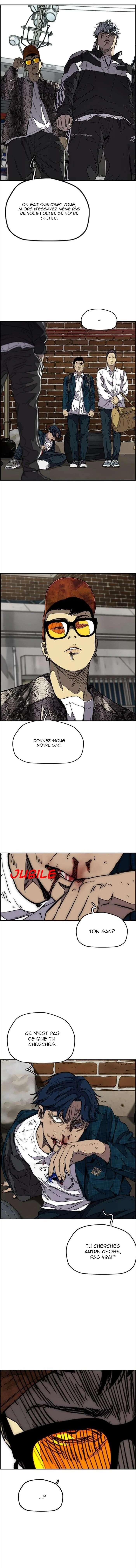 Wind Breaker Chapitre 351 - Page 19