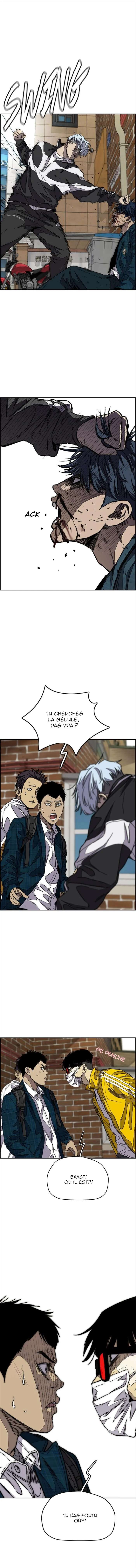 Wind Breaker Chapitre 351 - Page 21
