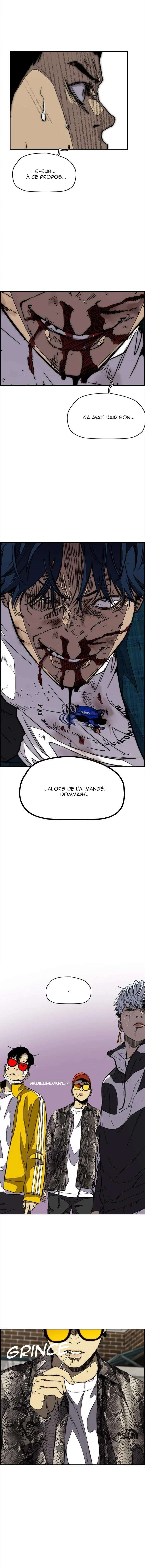 Wind Breaker Chapitre 351 - Page 22