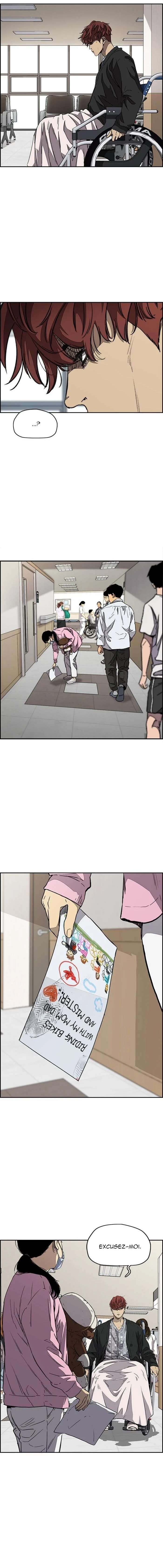 Wind Breaker Chapitre 351 - Page 7