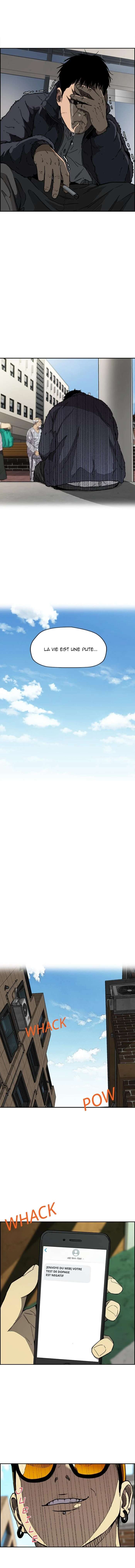 Wind Breaker Chapitre 351 - Page 9
