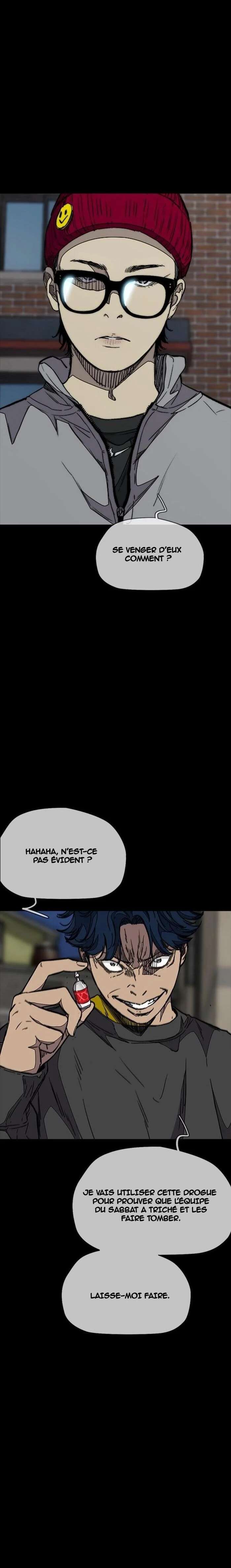 Wind Breaker Chapitre 352 - Page 12