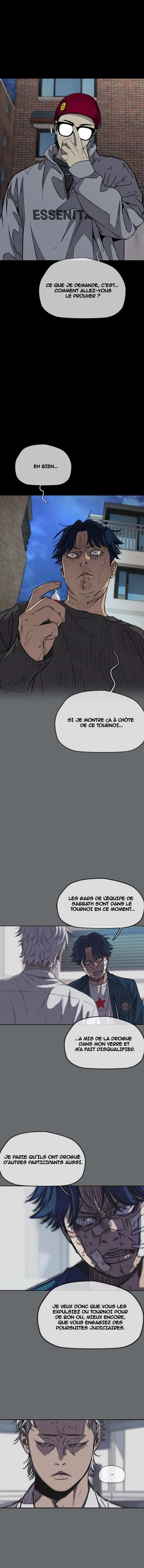 Wind Breaker Chapitre 352 - Page 13