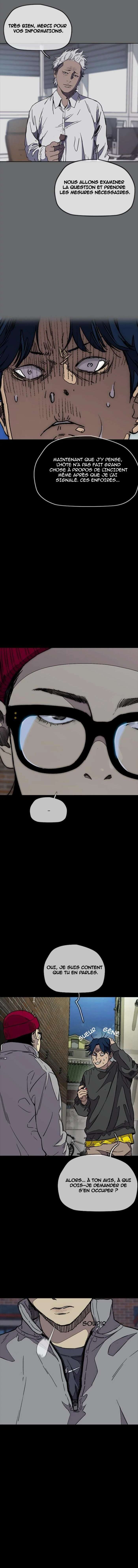 Wind Breaker Chapitre 352 - Page 14