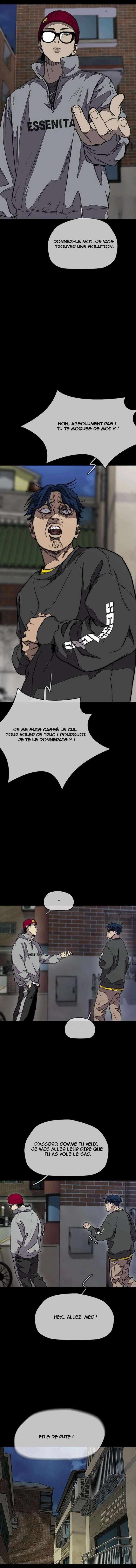 Wind Breaker Chapitre 352 - Page 15
