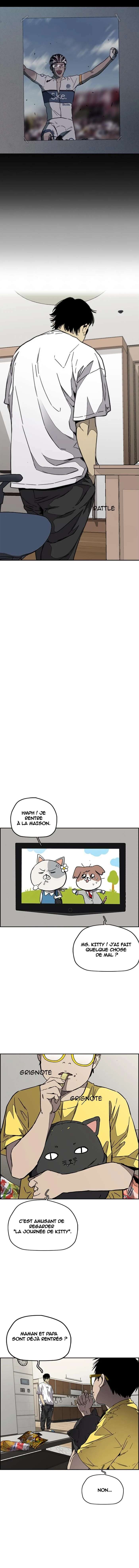 Wind Breaker Chapitre 352 - Page 17