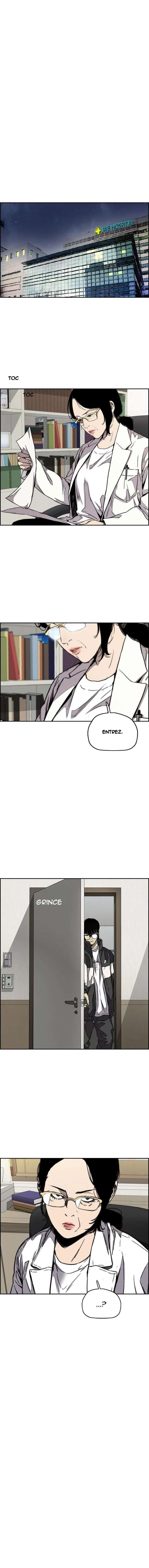 Wind Breaker Chapitre 352 - Page 19
