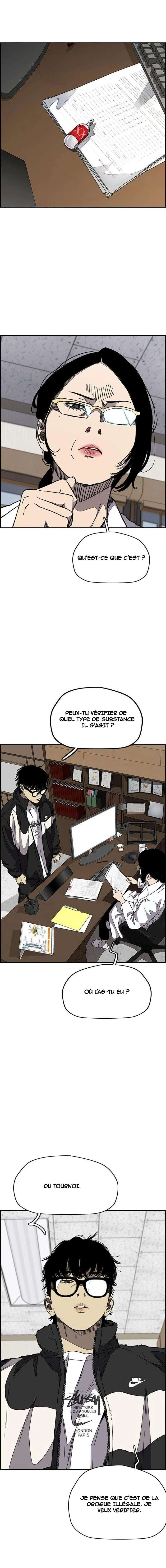 Wind Breaker Chapitre 352 - Page 20