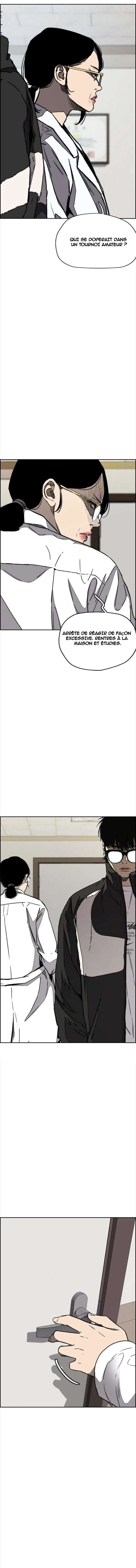 Wind Breaker Chapitre 352 - Page 22