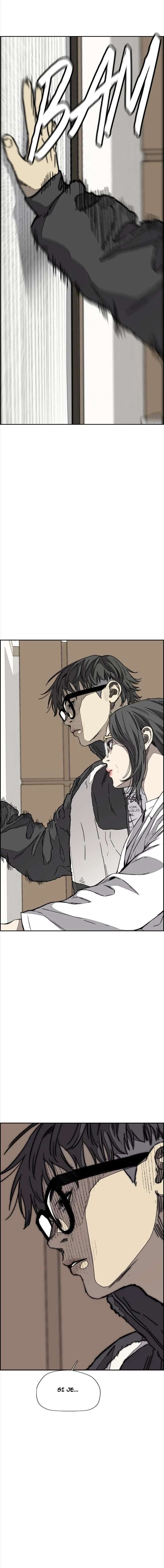 Wind Breaker Chapitre 352 - Page 23