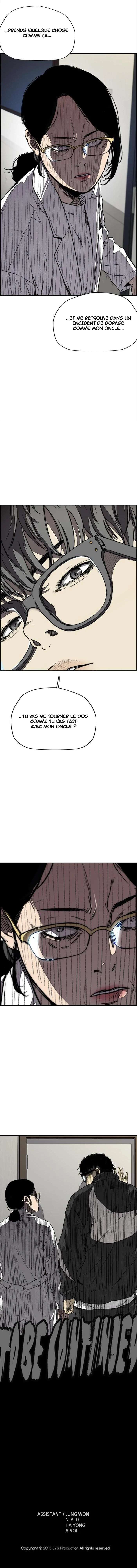 Wind Breaker Chapitre 352 - Page 24