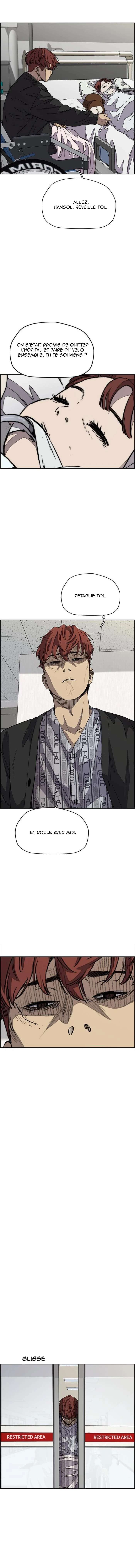 Wind Breaker Chapitre 352 - Page 3