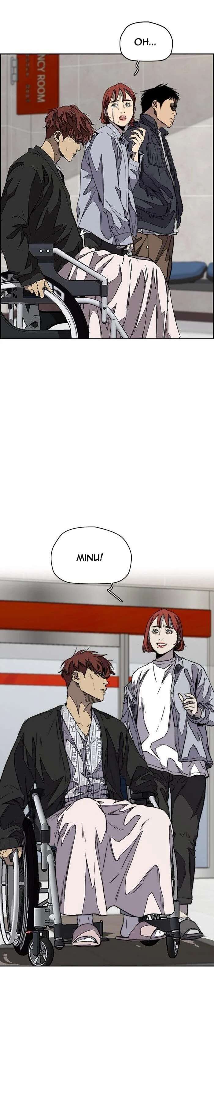 Wind Breaker Chapitre 352 - Page 4