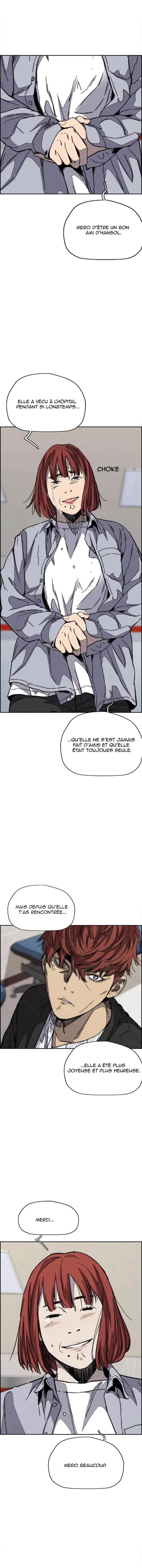 Wind Breaker Chapitre 352 - Page 5