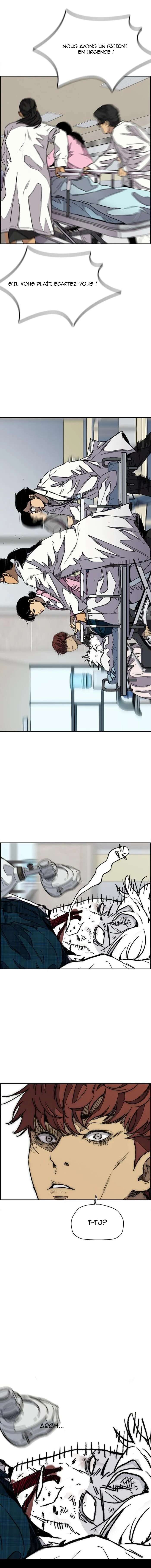 Wind Breaker Chapitre 352 - Page 7