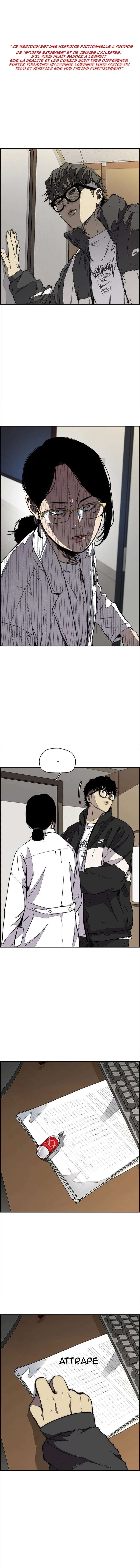 Wind Breaker Chapitre 353 - Page 1