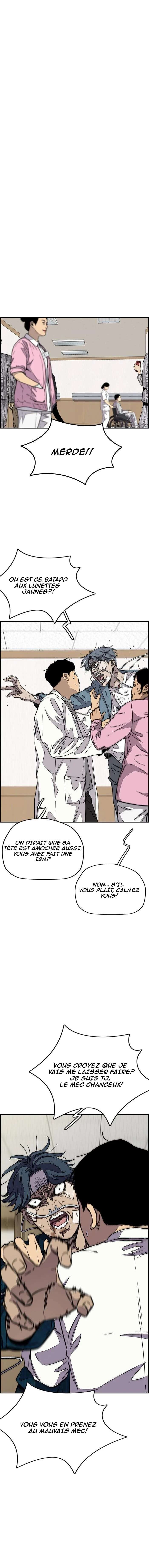 Wind Breaker Chapitre 353 - Page 10