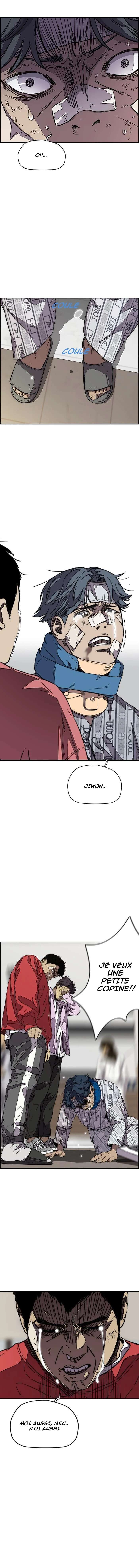 Wind Breaker Chapitre 353 - Page 14