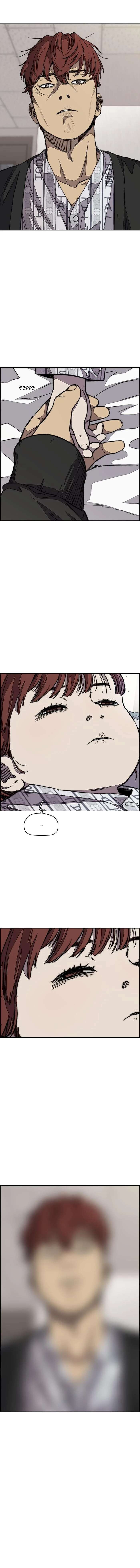 Wind Breaker Chapitre 353 - Page 18
