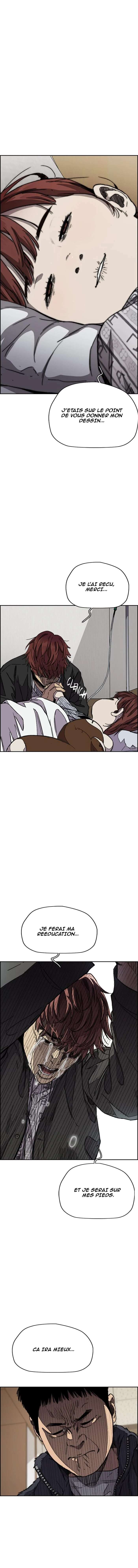Wind Breaker Chapitre 353 - Page 21