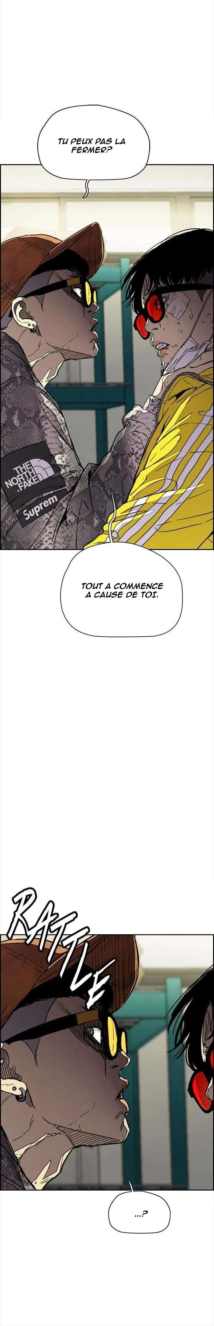 Wind Breaker Chapitre 353 - Page 4
