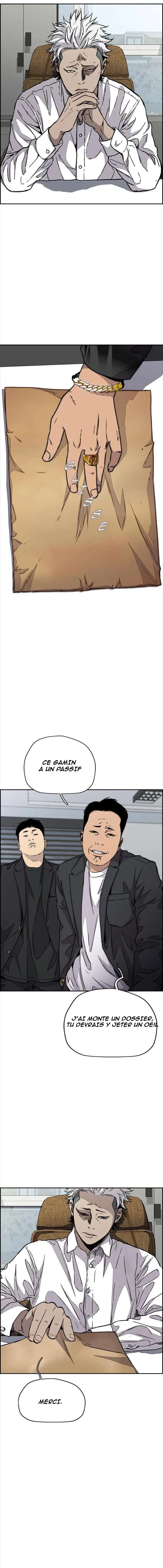 Wind Breaker Chapitre 353 - Page 7