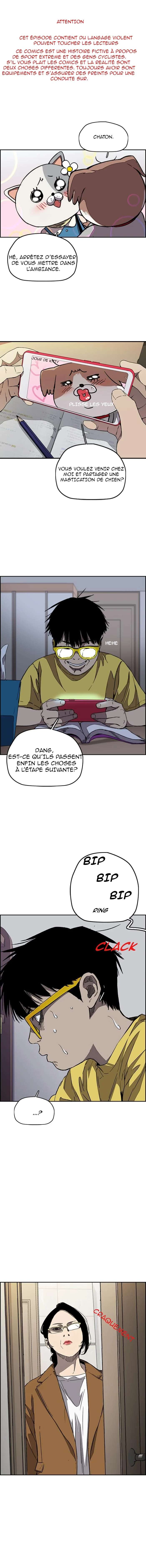 Wind Breaker Chapitre 354 - Page 1