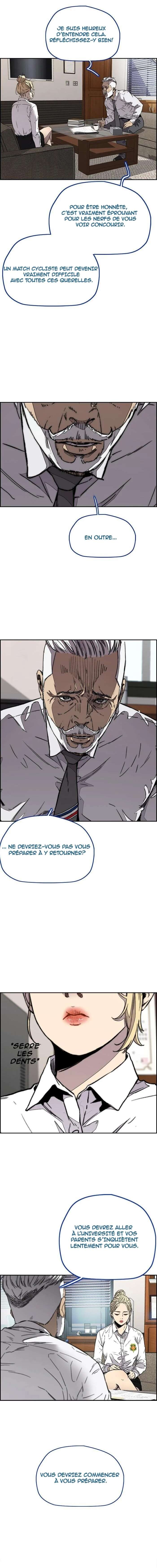 Wind Breaker Chapitre 354 - Page 14
