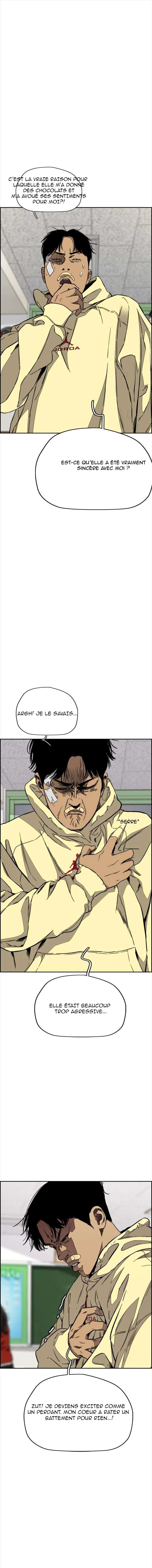 Wind Breaker Chapitre 354 - Page 17