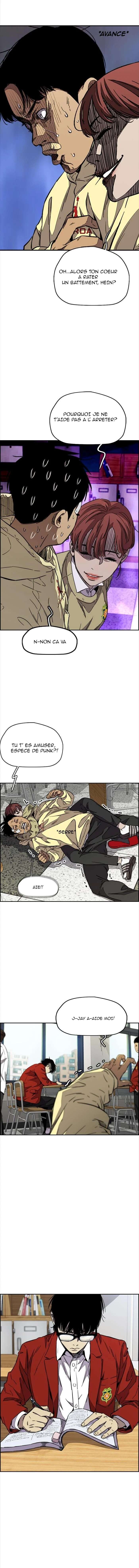 Wind Breaker Chapitre 354 - Page 18