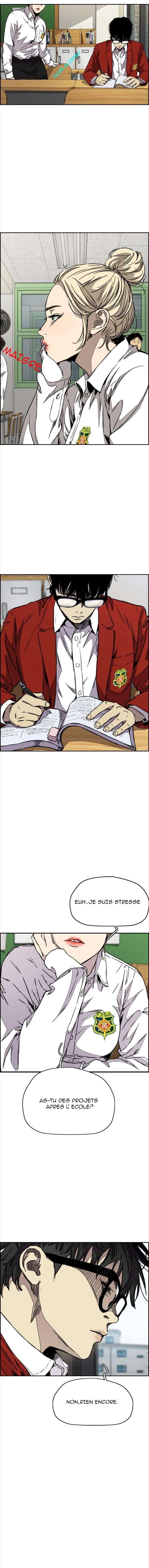 Wind Breaker Chapitre 354 - Page 19