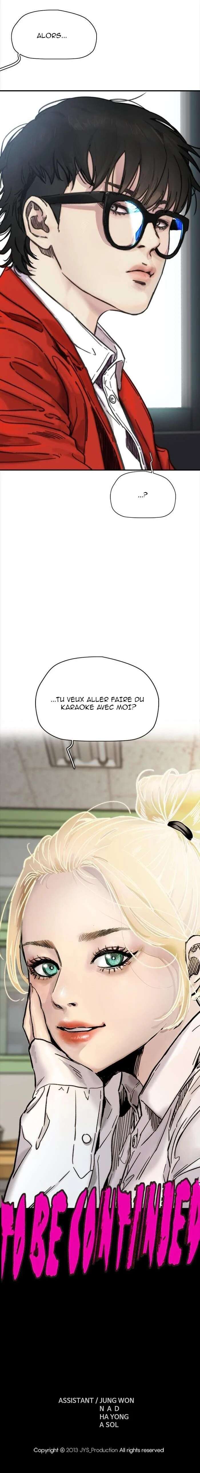 Wind Breaker Chapitre 354 - Page 20