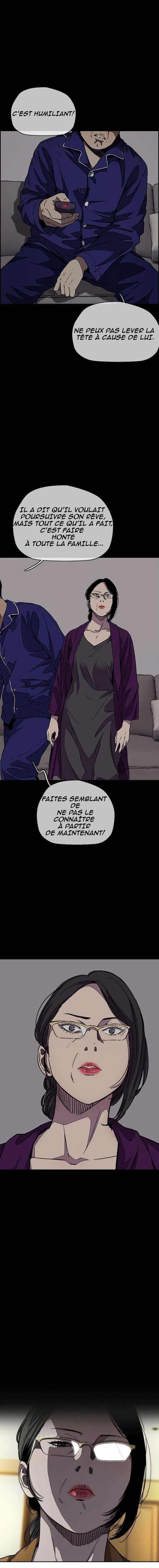 Wind Breaker Chapitre 354 - Page 4
