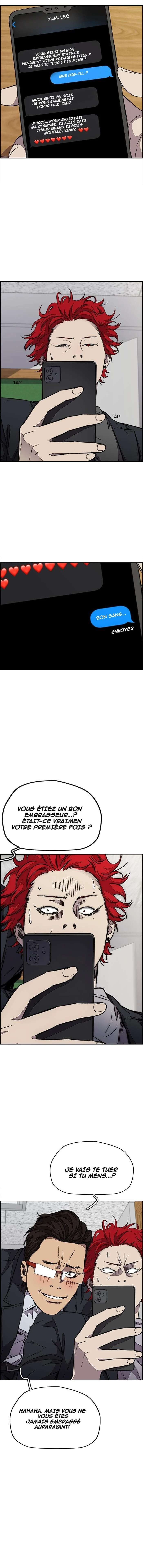 Wind Breaker Chapitre 354 - Page 6