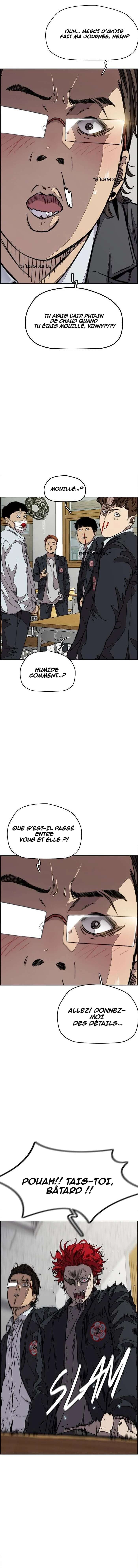 Wind Breaker Chapitre 354 - Page 7