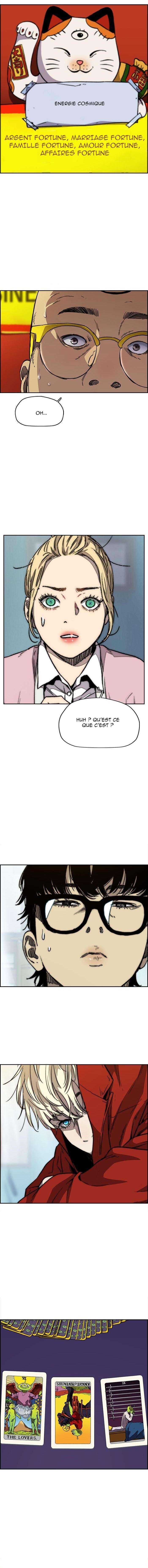 Wind Breaker Chapitre 355 - Page 10