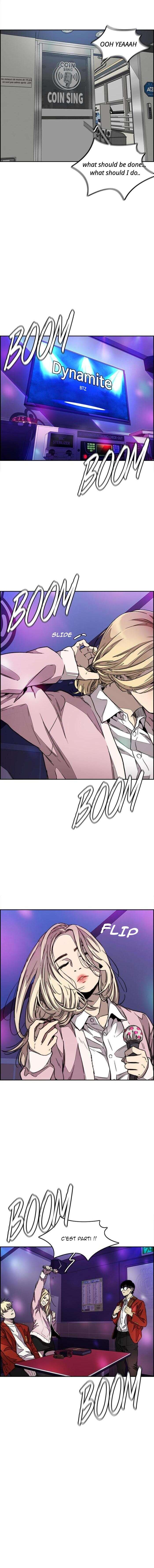 Wind Breaker Chapitre 355 - Page 12