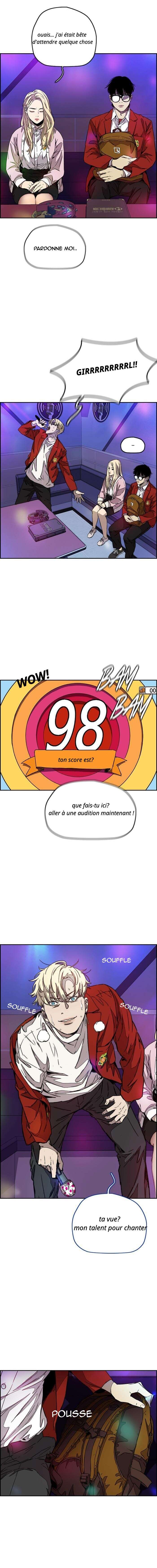 Wind Breaker Chapitre 355 - Page 16