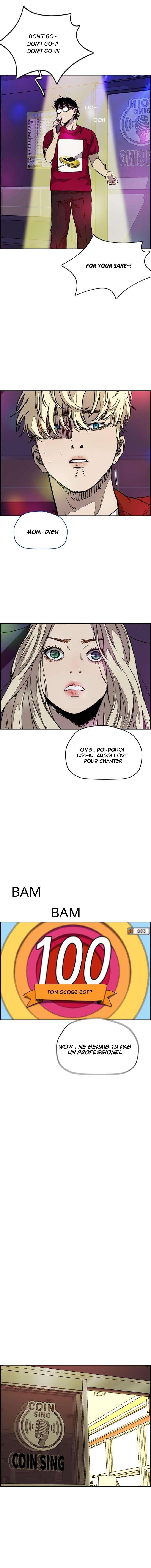 Wind Breaker Chapitre 355 - Page 18