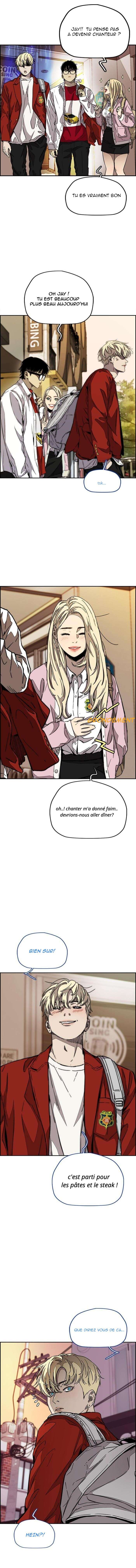 Wind Breaker Chapitre 355 - Page 19