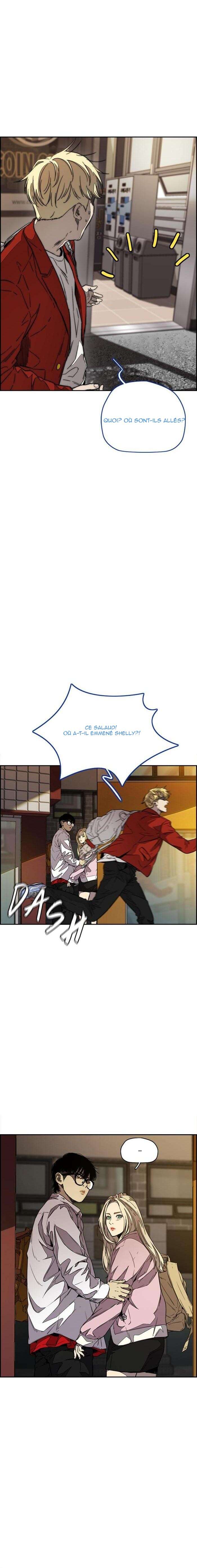 Wind Breaker Chapitre 355 - Page 20