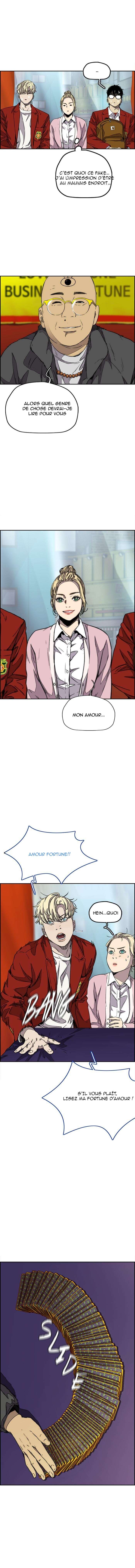 Wind Breaker Chapitre 355 - Page 5