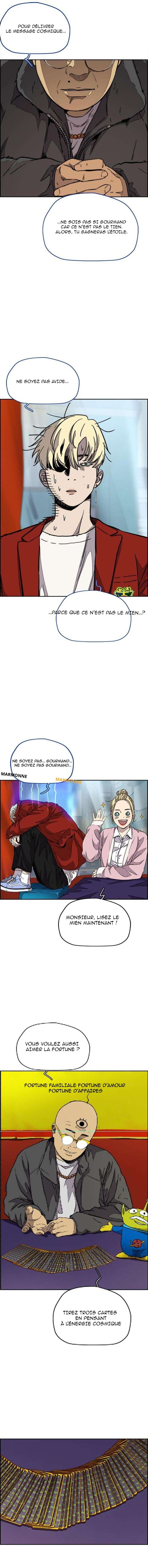 Wind Breaker Chapitre 355 - Page 8